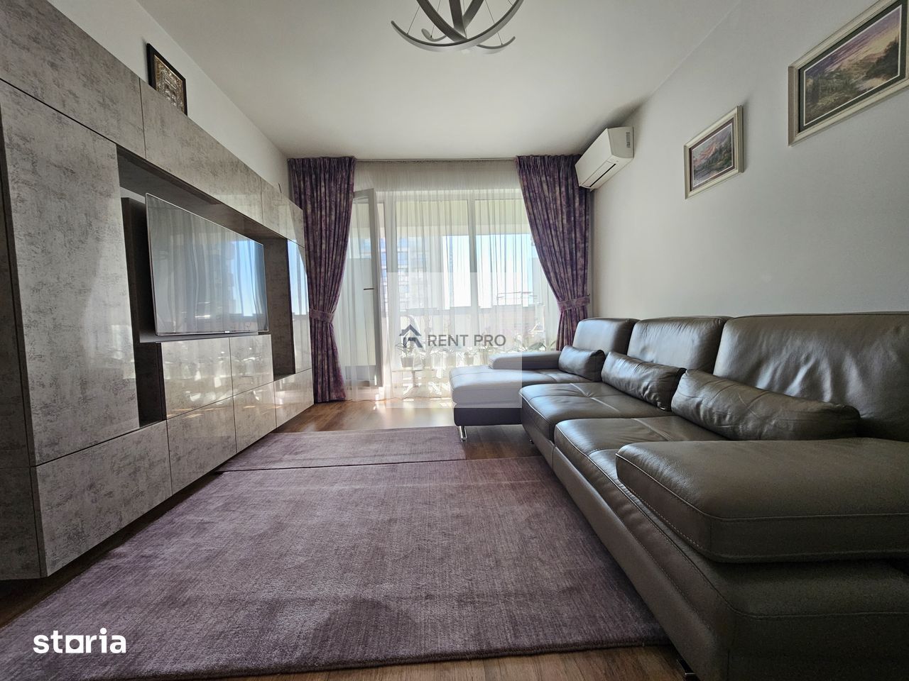 Apartament 2 Camere GranVia Park Lujerului - Poză 9