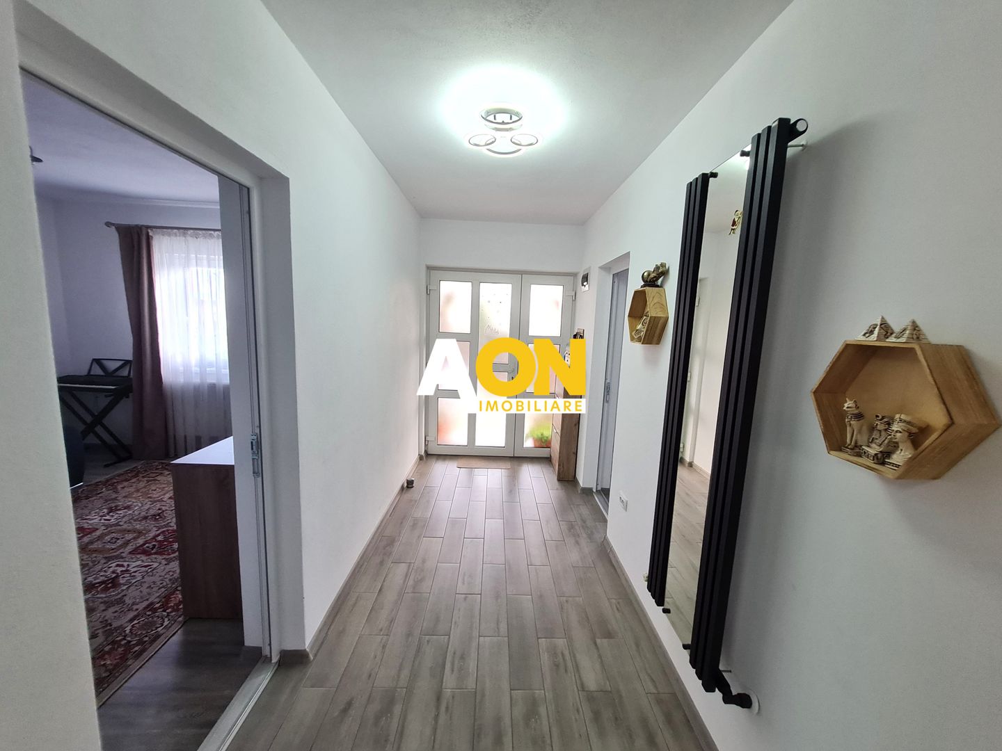 Casa 6 Camere, Teren 500 mp, D+P+E, Mobilata, Utilata, Zona Barabant - Poză 5