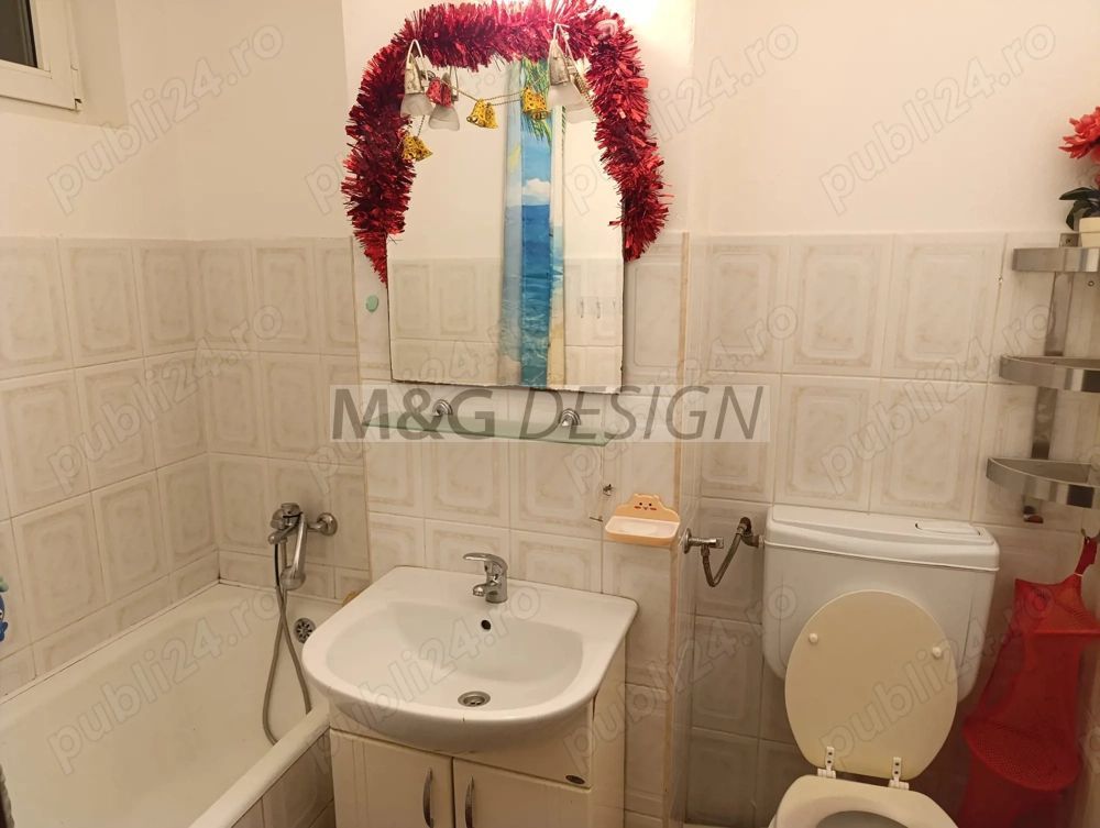 Ap 2 cam, zona Cetatii, etaj 1 confort 1 - Poză 5