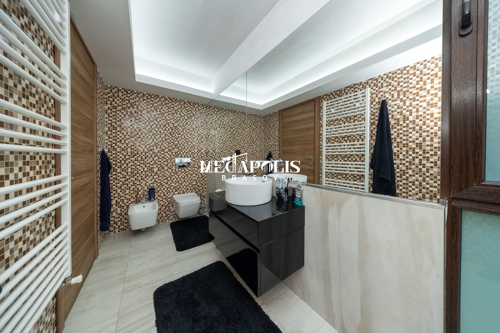 Segment Lux | Apartament 140 mp | Curte 200 mp | 2 Parcări - Poză 23
