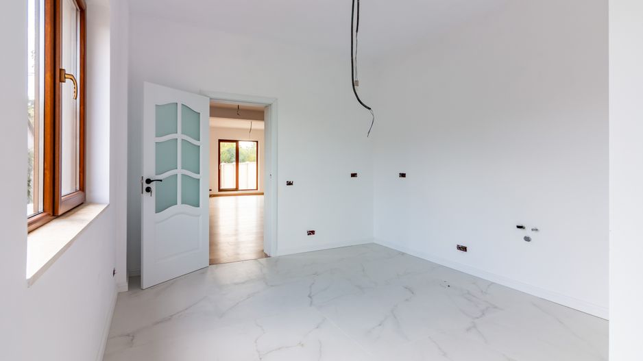 Casă / Vilă tip duplex 4 camere de vânzare Chitila | Centru - Poză 10