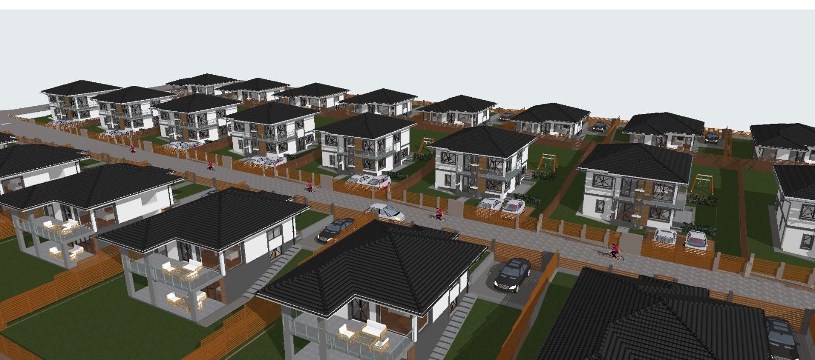 Casa 4 camere,120mp,504mp și 900 mp teren, 0%comision - Poză 3