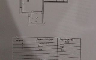 Apartament 2 camere mobilat, Breazu Iași – 79.500 euro - Poză 7