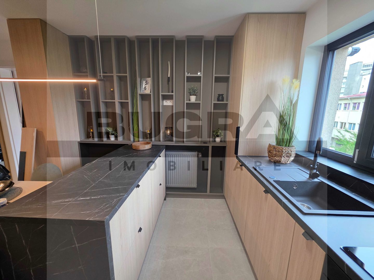 Apartament de 3 camere, 65mp, ultrafinisat, zona Cinema Marasti - Poză 6