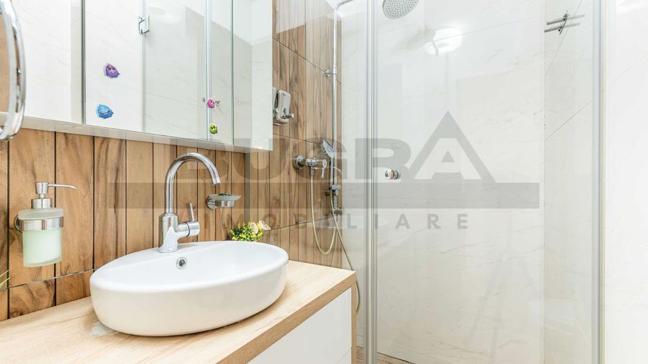 Apartament premium cu 4 camere, 128 mp, parcare, zona Platinia - Poză 4