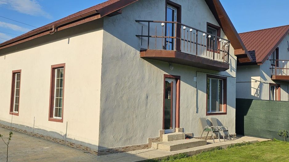 De inchiriat, vila noua - Bariera  Traian - Lacul Brates - Poză 29