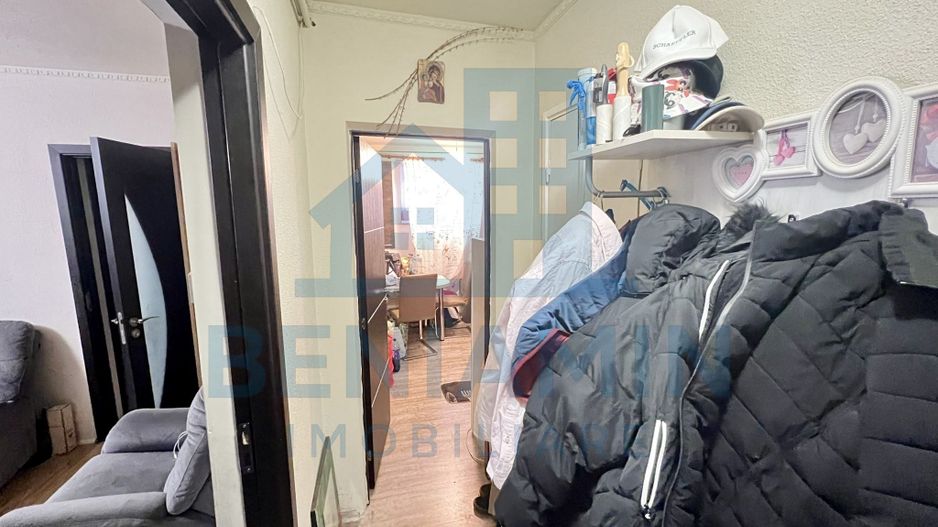 3 decomandate - etaj 6 - 64mp- centrala - Parcare - Boxa - Astra - Poză 9