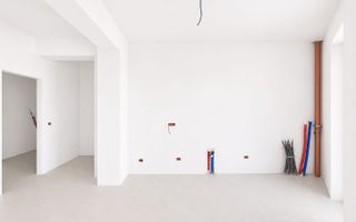 Apartament cu 2 camere și terasa de 12mp, in bloc cu lift | Giroc | COMISION 0 - Poză 3