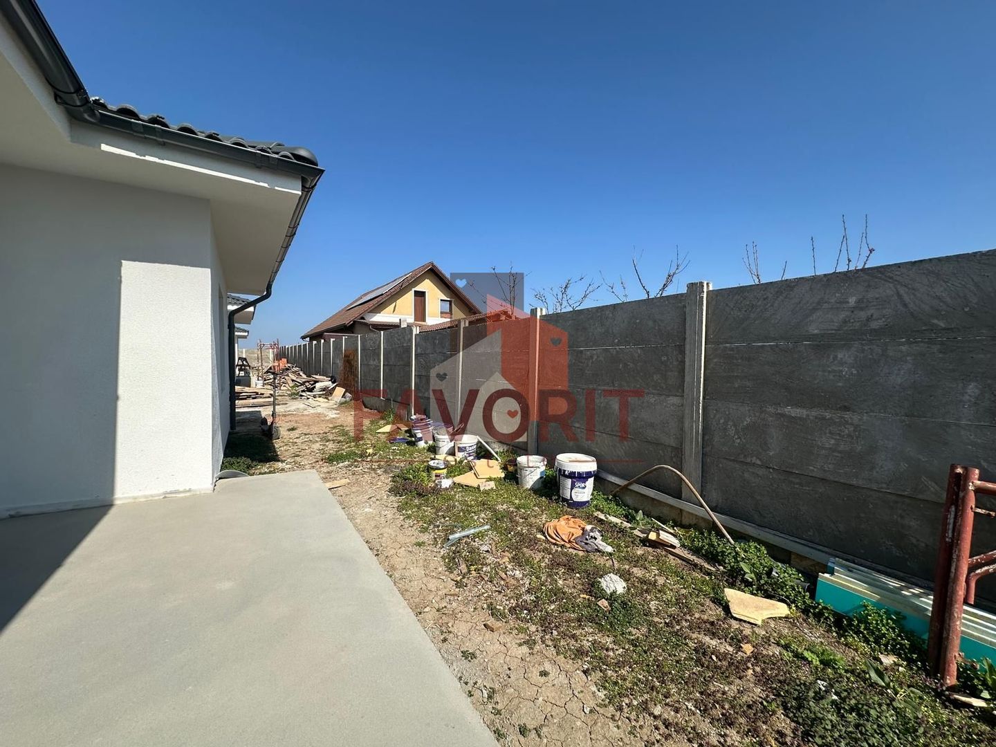 Duplex in Sanandrei | 3 camere | Toate utilitatile | Asfalt - Poză 9