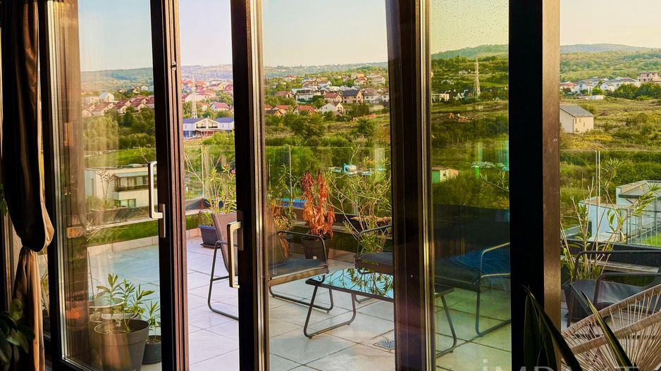 Penthouse de inchiriat in Borhanci! - Poză 7