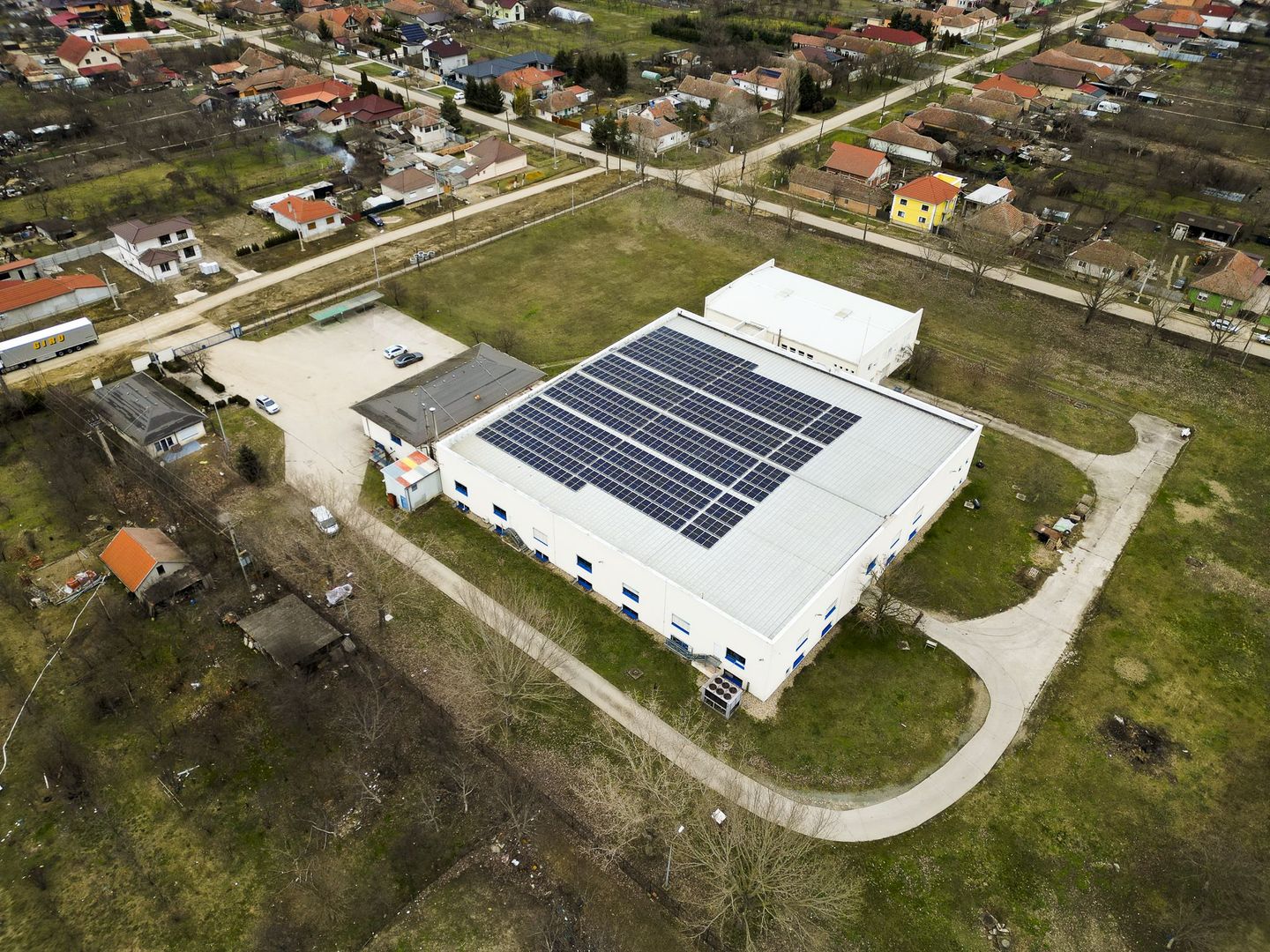 Spațiu Industrial și de Producție Sustenabil - Poză 24