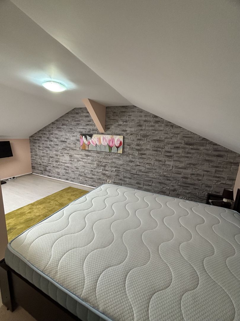 Apartament de  3 camere utilat si mobilat lux / 3 rooms apartment for rent - Poză 10