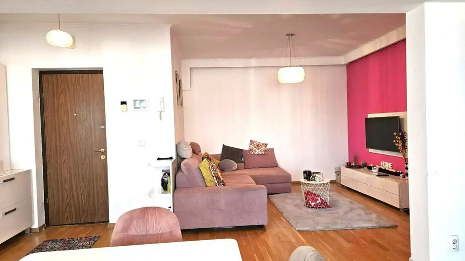 PROPRIETAR. 2 camere Baneasa Iancu Nicolae - Poză 3