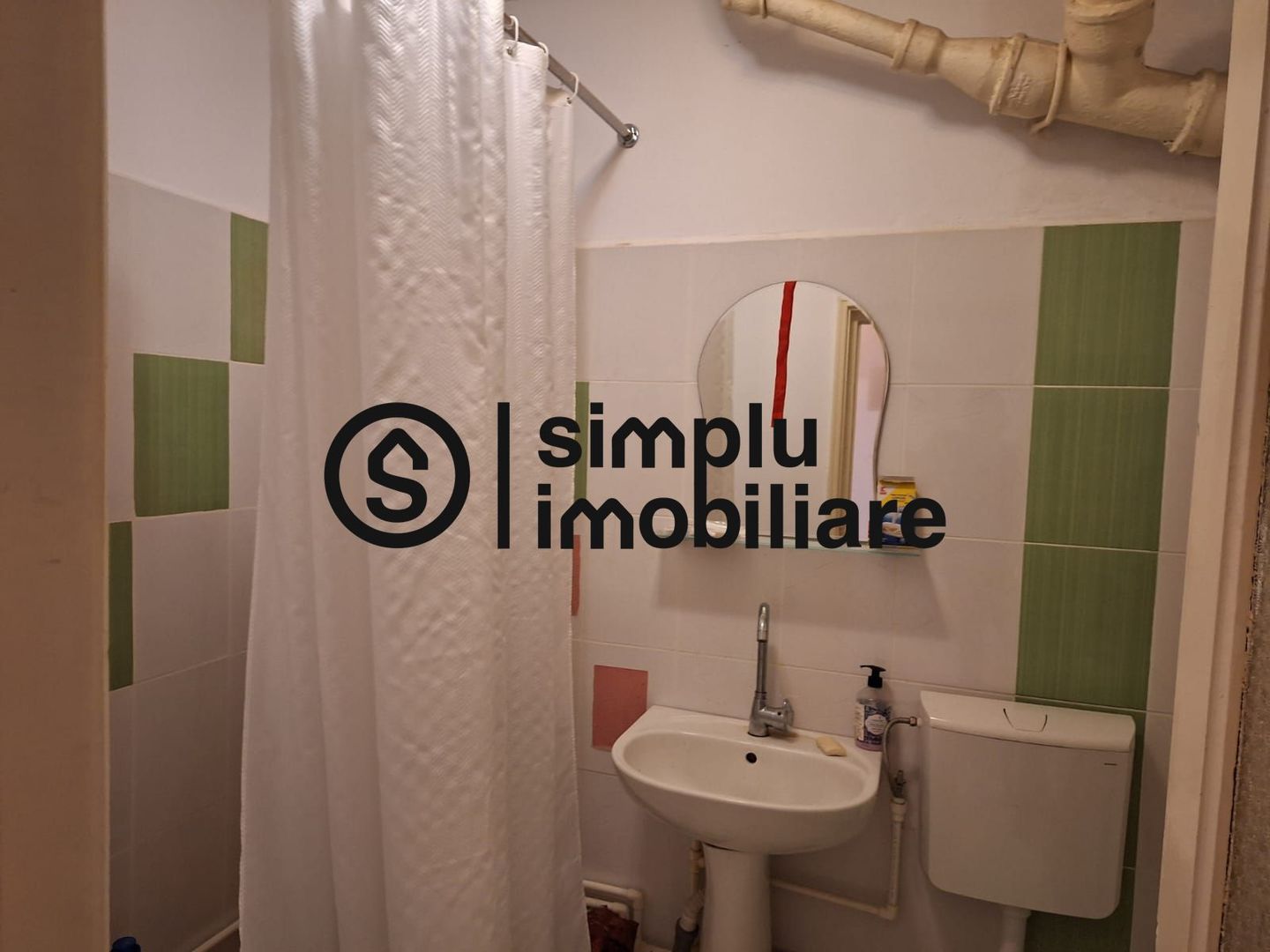 3 camere semi, etaj 2/4, Rovine - 138 000 Euro - Poză 13