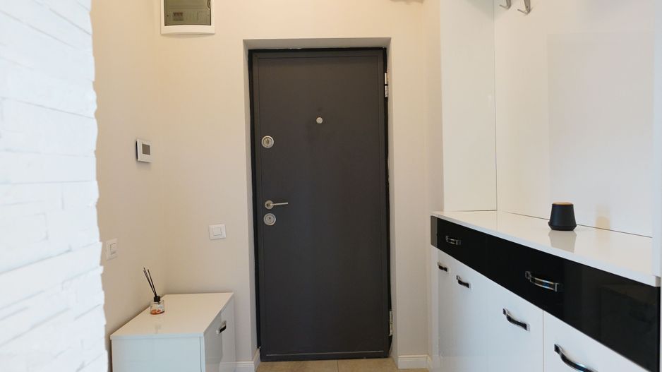 2 Camere + 2 Locuri de Parcare, Otopeni central, 400m DN - Poză 9