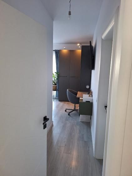 3 camere mobilat | 75mp + 80mp terasa | +parcare | Proprietar - Poză 8