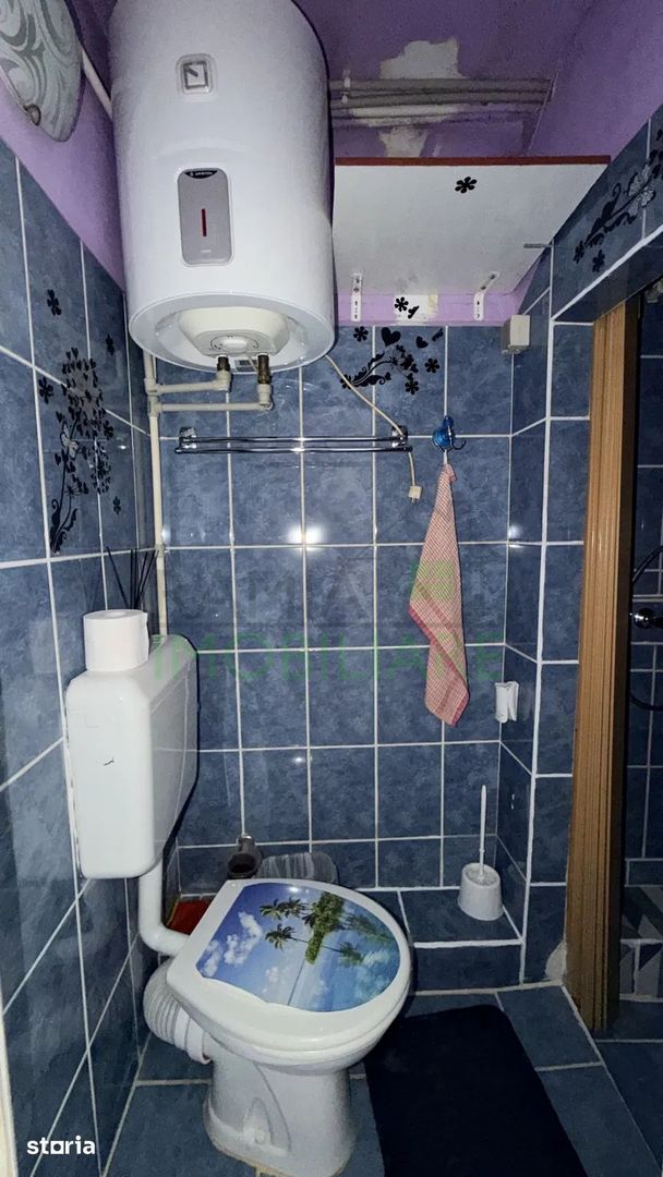 Garsonieră  luminoasă , Etaj 2 ,  Uzina 2 - Poză 6