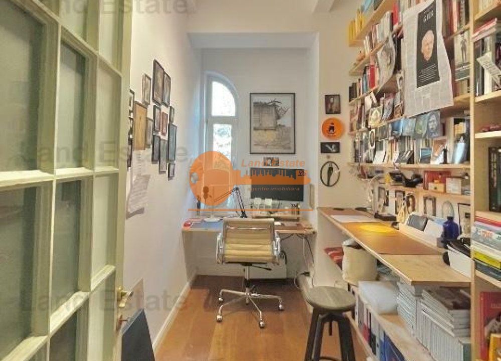 Apartament Cismigiu ( renovat ) - Poză 6