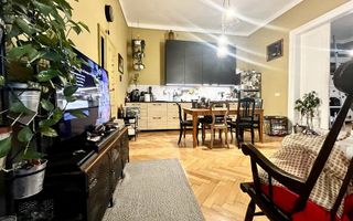 Un apartament cu 3 camere, vibrant si boem, in zona Centrala - Piata Plevnei - Poză 2