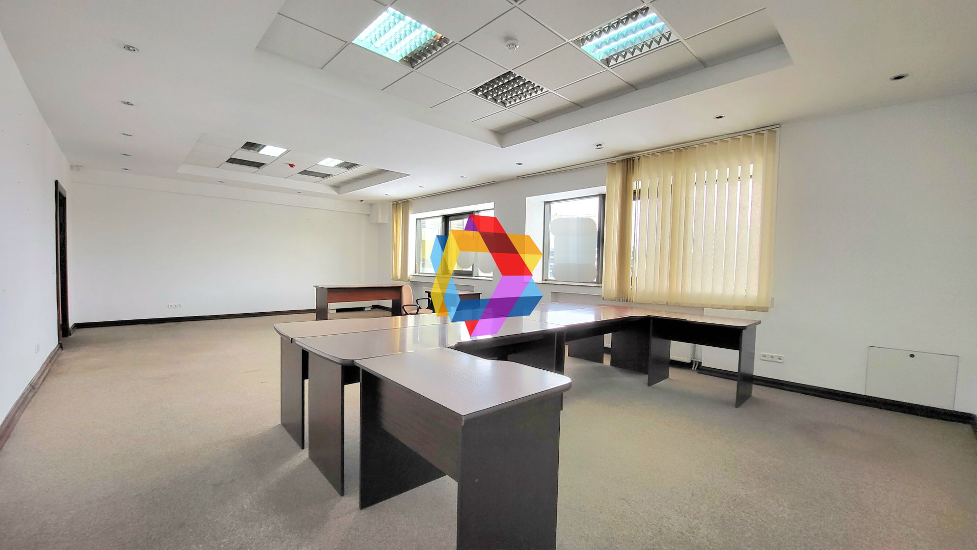 Spatiu de birouri - 50 mp # Plus-imo.ro - Poză 1