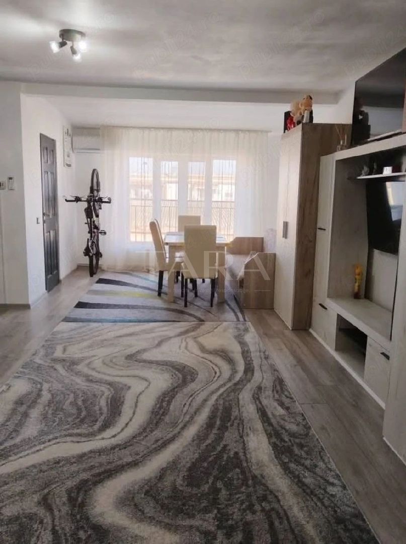 Apartament cu 1 camera, complet in Apahida - Poză 1