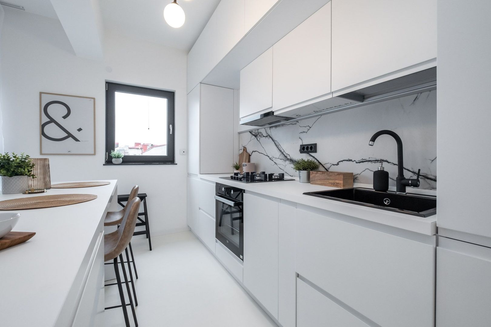 COMISION 0% - Apartament cu 3 camere Popa Nan - str. Ronda - imobil 2020 - Poză 9