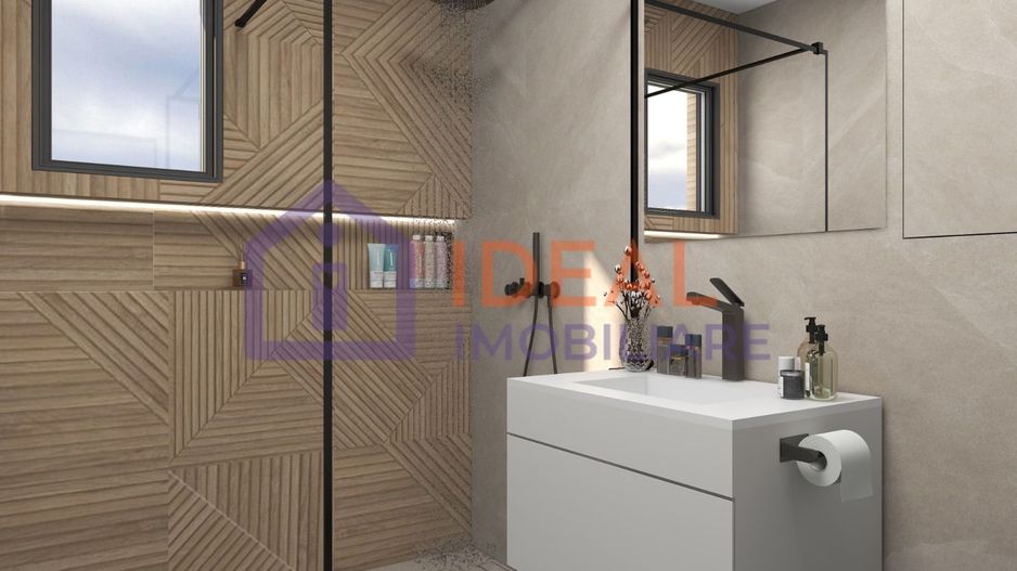 Casa Moderna cu 4 camere si 300 mp curte, in Selimbar - Poză 20