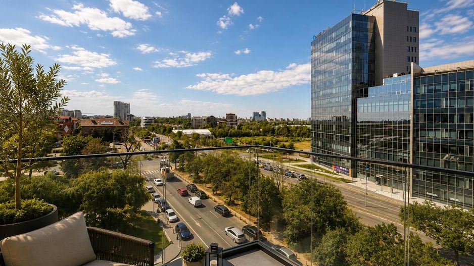 Apartament  High-End 4 camere | One Floreasca Towers - Poză 2