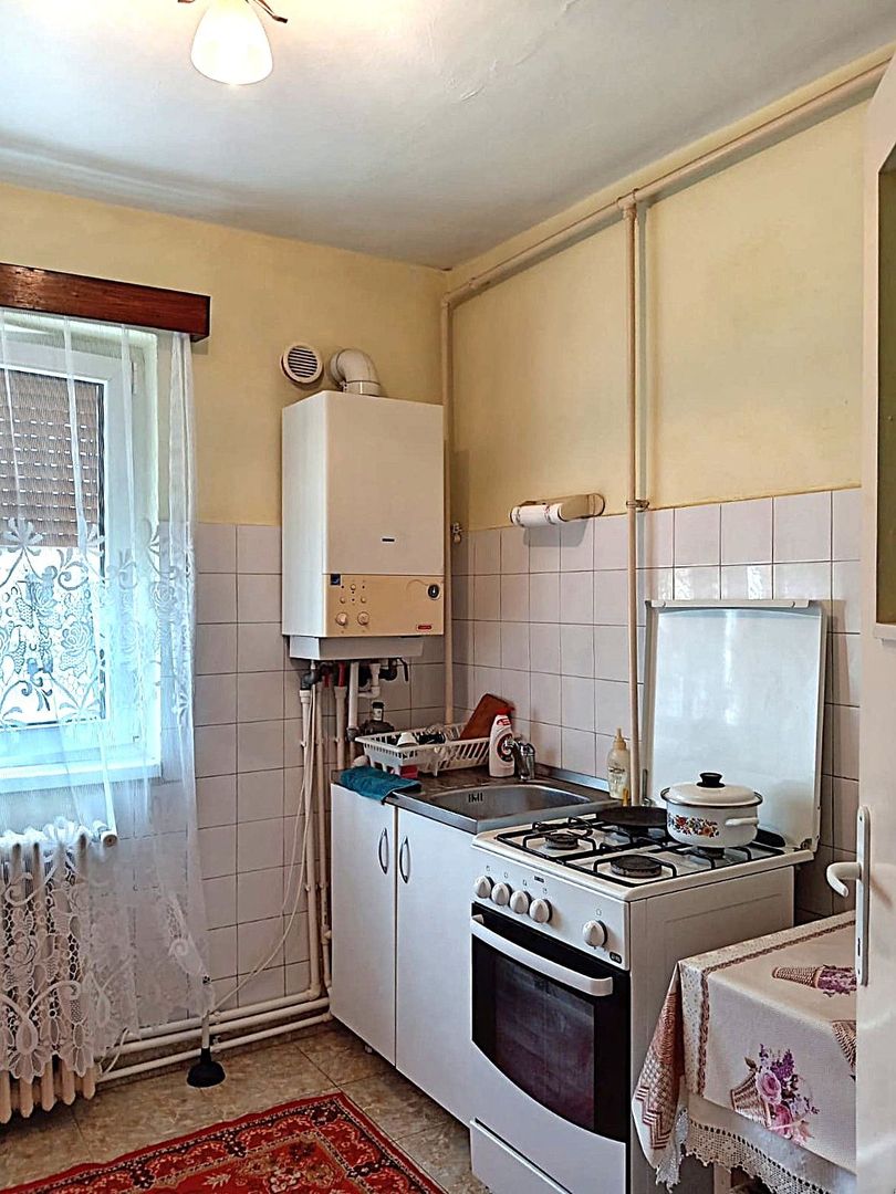 Apartament luminos CETATE cu 2 camere și parcare inclusă – 52 mp utili - Poză 6