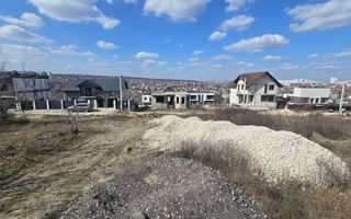 Vânzare, teren, 4 ari, str. Trandafirilor, Durlești - Poză 3