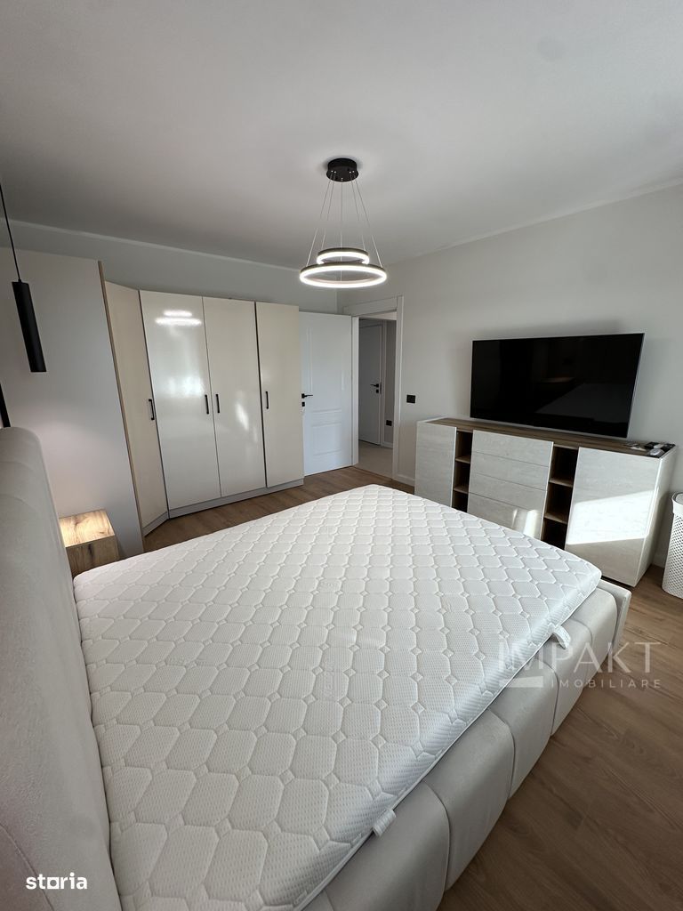 Apartament Modern 3 Dormitoare – Prima Închiriere | Andrei Mureșanu - Poză 8