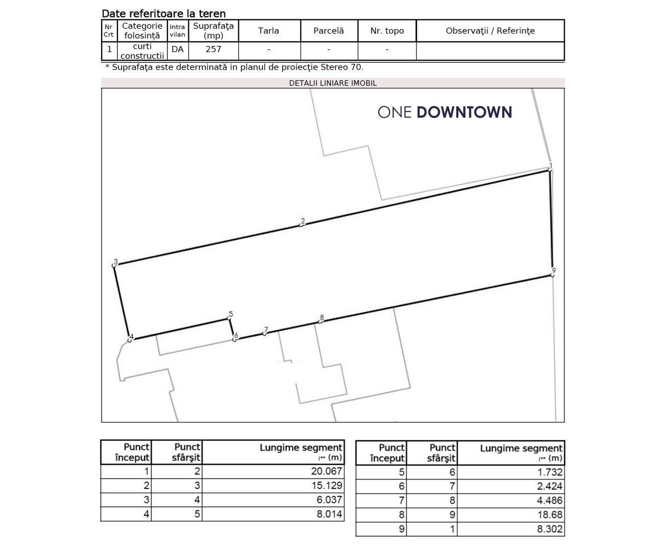 Cladire 1001 mp utili Universitate 2S+P+4E+Pod - Poză 10