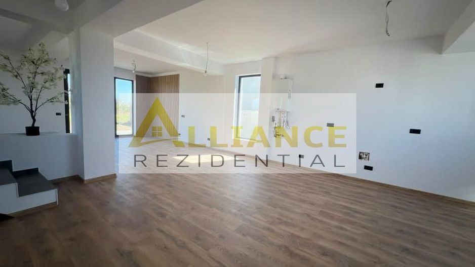 Casa individuala P+1E || 4 camere 2 bai + dressing || teren 422mp - Poză 3