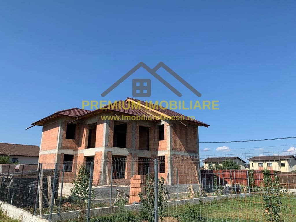 Vila Tip Duplex de Vanzare Brasov - Sanpetru - Poză 10