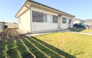 COMISION 0% Casa LA CHEIE cu 3 camere, 70mp, teren 450mp, Jucu de Sus - Poză 14