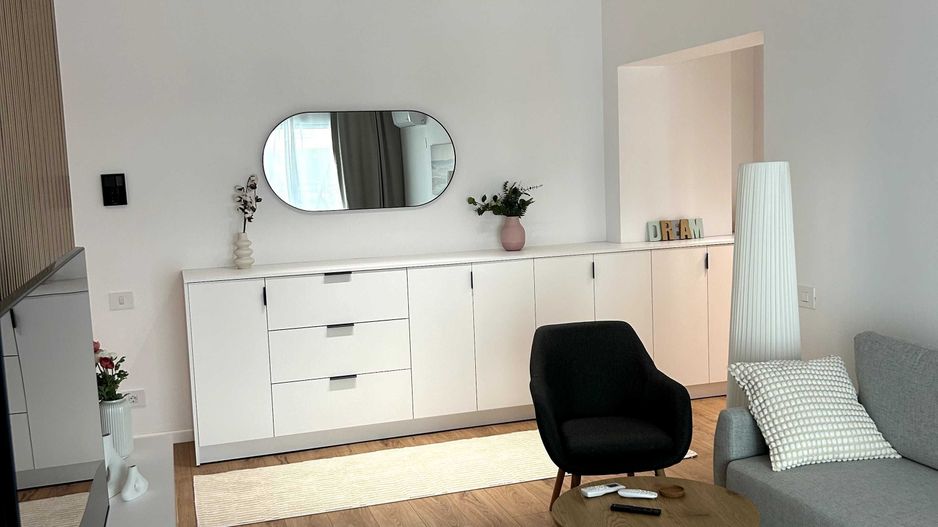 Prima inchiriere apartament cu 2 camere parcare inclusa | Prima Vista - Poză 2