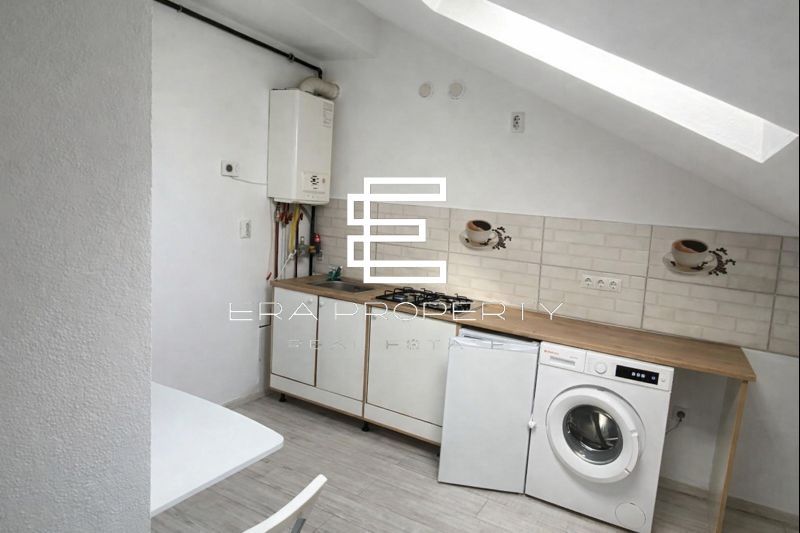 Apartament 1 cameră 37 mp, mobilat zona Turnisor , Sibiu - Poză 2