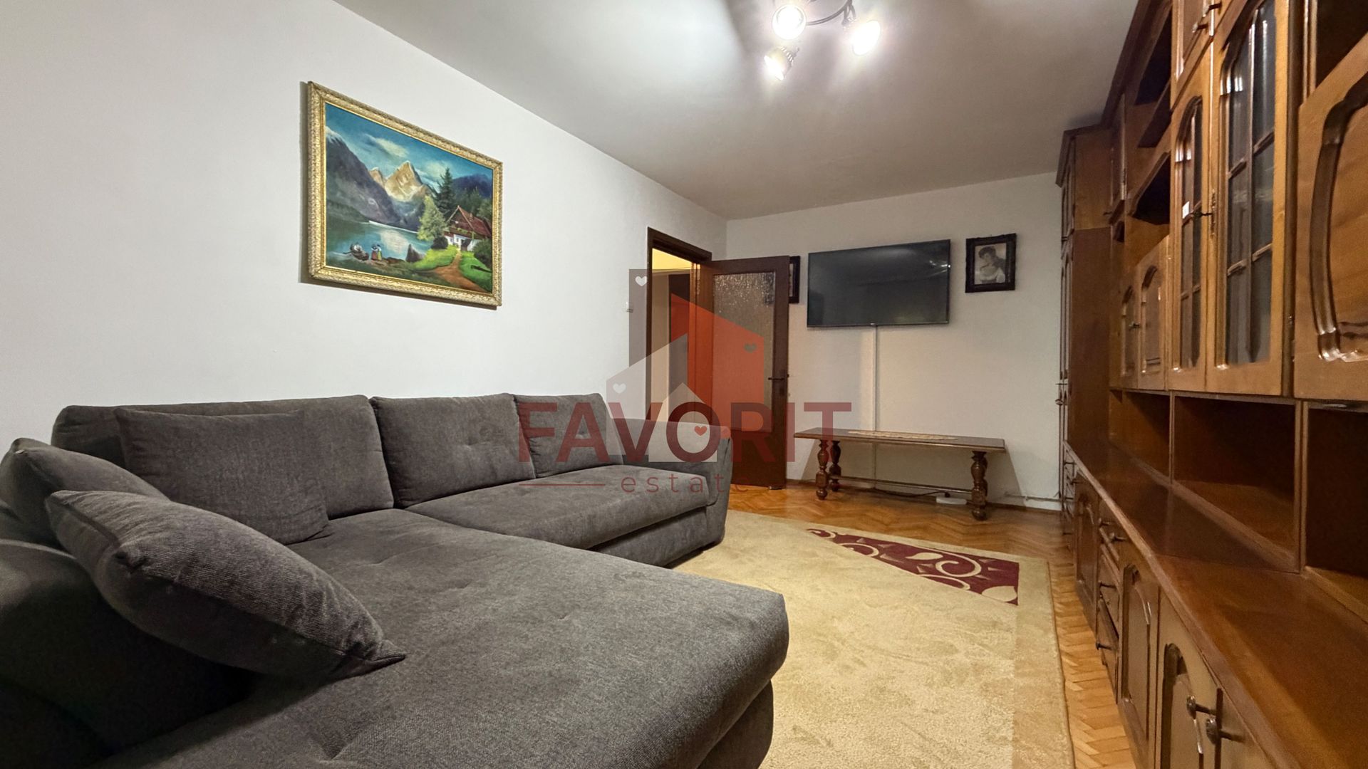 Comision 0% | 3 camere | decomandat | 2 bai | balcon | gata de locuit - Poză 2