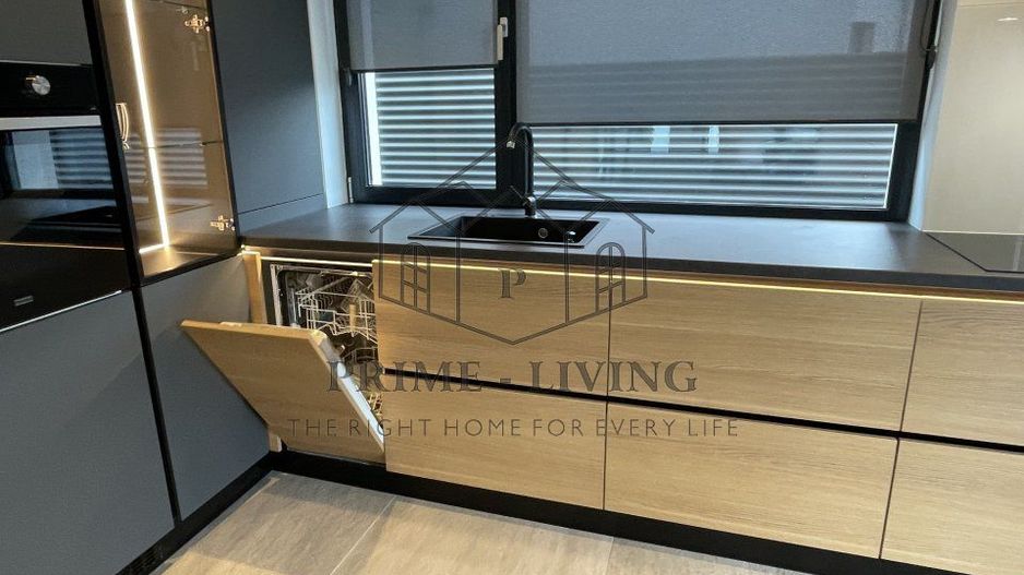 VILA  DE LUX CU 3 DORMITOARE LA ÎNCHIRIERE ÎN IANCU NICOLAE - Poză 6