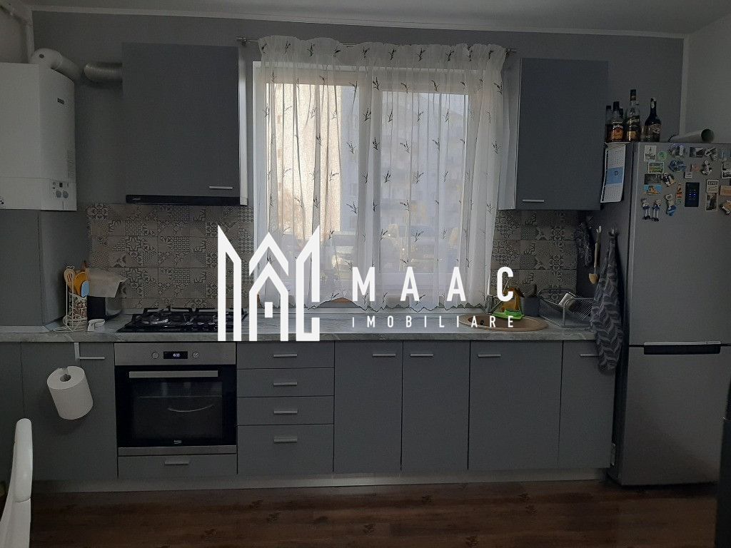 Apartament 2 camere | 44 mpu | Calea Cisnădiei - Poză 1