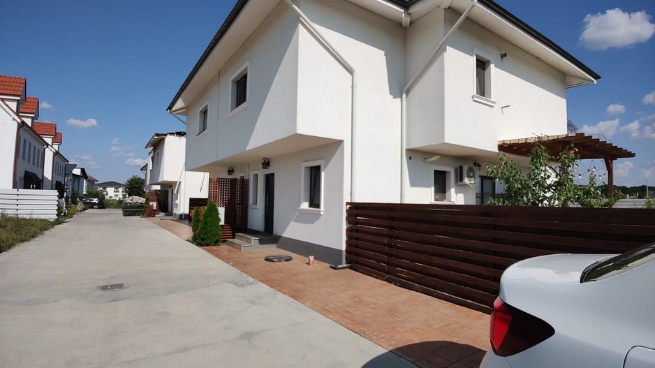 Casa 5 camere in Gated Community Otopeni | 23 August - Poză 2