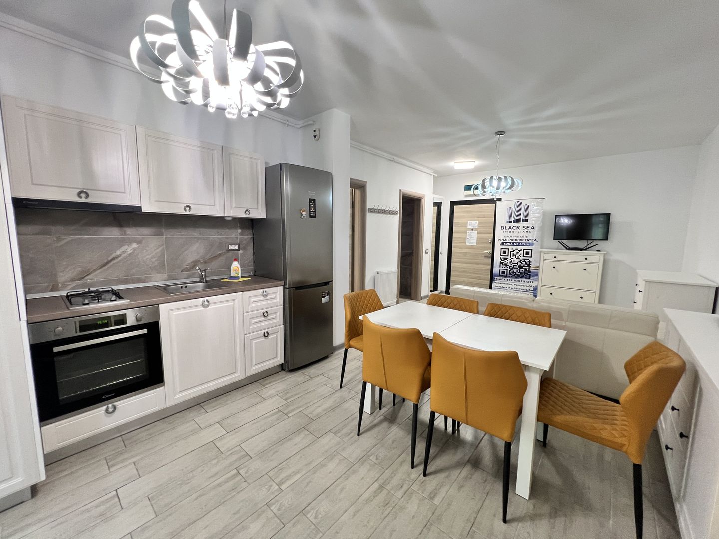 Apartament 2 camere cu vedere la mare – Alezzi Beach Resort, OCAZIE - Poză 6