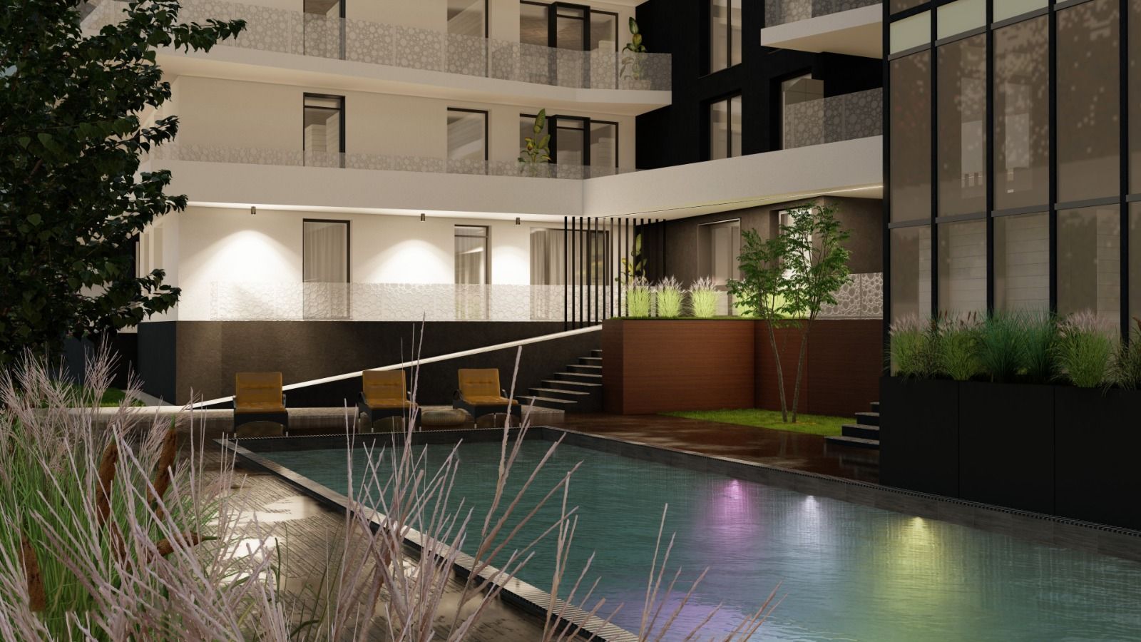 Apartamente cu 1,2,3 camere - tip Aparthotel langa Oradea, Baile Felix - Poză 6