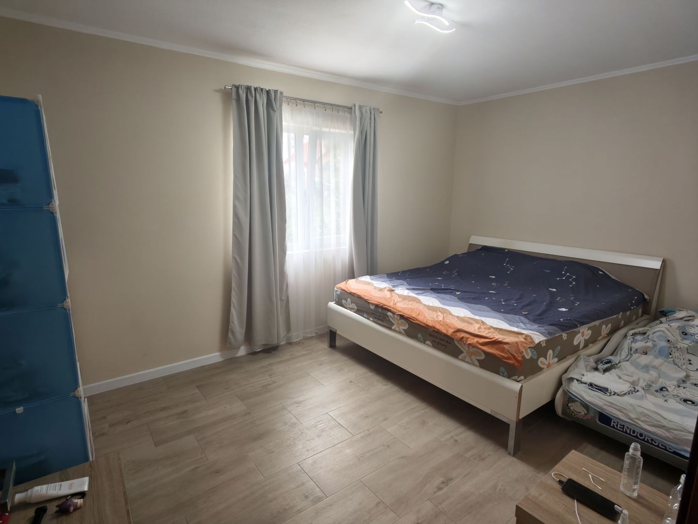 Individuala Parter Becicherecu Mic,4 Camere,2Bai,Panouri Fotovoltaice - Poză 10