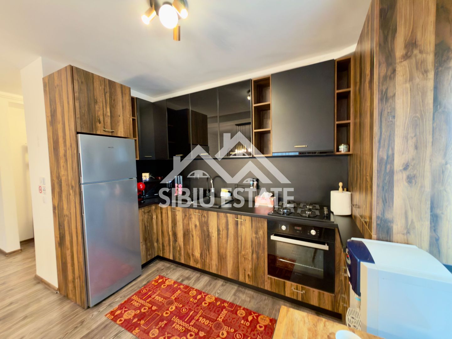 Apartament premium cu 3 camere Parcare subterană Parcul Sub Arini - Poză 3