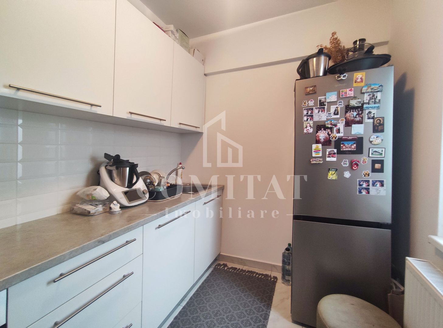Apartament cu 2 camere | Terasă mare de 50 mp | Oașului Residence - Poză 10