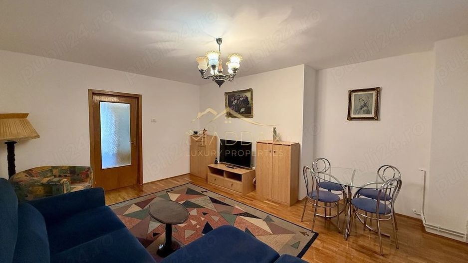 Inchiriere 3 Camere Proaspăt Renovat | Zona Unirii - Nerva Traian | 77 mp Utili - Poză 2
