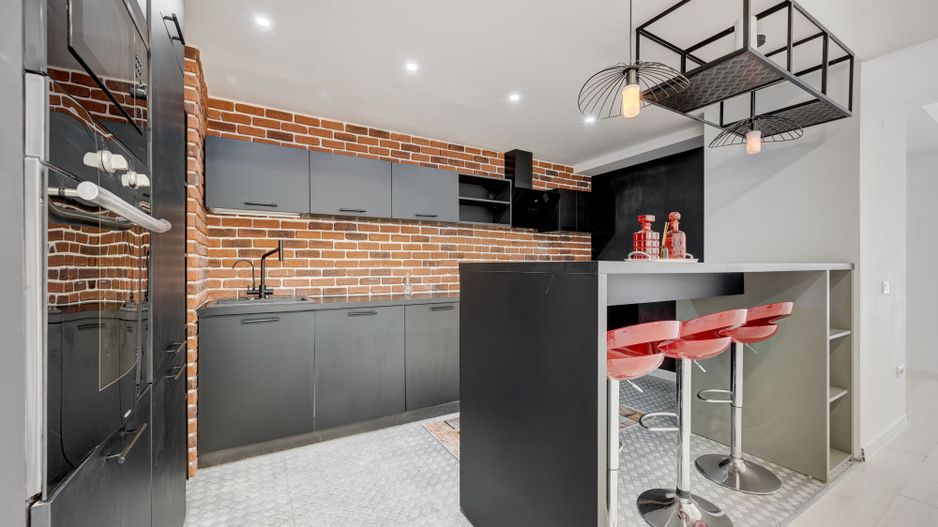 Apartament 3 camere superb si curte proprie Parc Herastrau - Poză 8