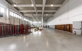 Hală de producție și depozitare cu birouri în Arad - Poză 11