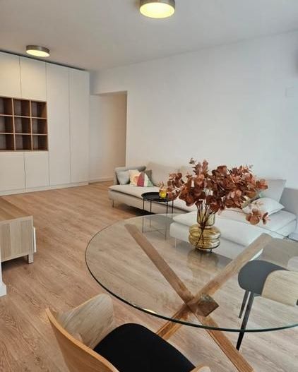 Apartament 3 camere | Barbu Vacarescu | Metrou la 3 minute | 2 parcari subterane - Poză 2